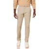 imageAmazon Essentials Mens ClassicFit Casual Stretch Chino PantTan