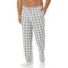Grey Buffalo Check