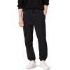 imageAmazon Essentials Mens DrawstringWaist RegularFit Cargo JoggerBlack