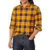 Black Yellow Plaid