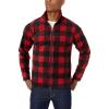 Black Red Buffalo Plaid