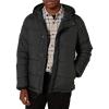 imageAmazon Essentials Mens Heavyweight Hooded Puffer CoatBlack
