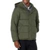imageAmazon Essentials Mens Heavyweight Hooded Puffer CoatOlive