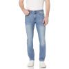 imageAmazon Essentials Mens Jeans Slim Fit StretchLight Wash