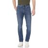 imageAmazon Essentials Mens Jeans Slim Fit StretchMedium Wash