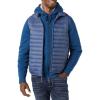imageAmazon Essentials Mens Lightweight WaterResistant Packable Puffer VestIndigo