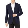 imageAmazon Essentials Mens LongSleeve ClassicFit ButtonFront Stretch BlazerNavy