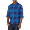 Black Blue Plaid