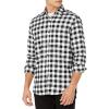 Black Buffalo Plaid