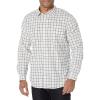 Pink White Buffalo Plaid