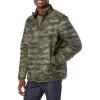 imageAmazon Essentials Mens Packable Lightweight WaterResistant Puffer Jacket Available in Big ampamp TallMilitary Green Camo