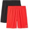Black/Red