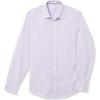 Lavender White Double Stripe