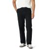 imageAmazon Essentials Mens RelaxedFit Cotton Chino PantBlack