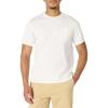 imageAmazon Essentials Mens RelaxedFit Heavyweight Cotton Pocket TShirtWhite