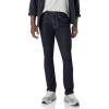 imageAmazon Essentials Mens Skinnyfit High Stretch JeanRinsed