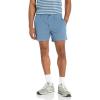 imageAmazon Essentials Mens SlimFit 5quot Lightweight Comfort Stretch Oxford Shorts Previously GoodthreadsBlue