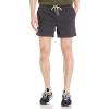 imageAmazon Essentials Mens SlimFit 5quot Pullon Comfort Stretch Canvas Short Previously GoodthreadsBlack
