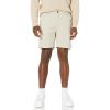 imageAmazon Essentials Mens SlimFit 7quot Chino ShortStone
