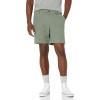 imageAmazon Essentials Mens SlimFit 7quot Lightweight Comfort Stretch Oxford ShortsOlive
