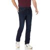 imageAmazon Essentials Mens SlimFit JeansBlue Over Dye