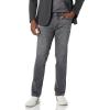 imageAmazon Essentials Mens SlimFit JeansWashed Grey
