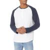 Navy White