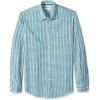 Blue Green Gingham