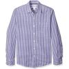 Blue Purple Gingham