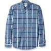 Denim Large Plaid