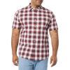 Red Checked