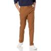 Dark Khaki Brown