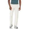 imageAmazon Essentials Mens Straight Fit 5Pocket Stretch Twill PantsStone