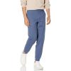 imageAmazon Essentials Mens StraightFit Chino Jogger PantIndigo