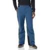 imageAmazon Essentials Mens Waterproof Insulated Snow Ski PantTeal Blue Plaid
