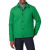 imageAmazon Essentials Mens Wool Bomber Jacket Available in Big ampamp TallGreen