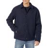 imageAmazon Essentials Mens Wool Bomber Jacket Available in Big ampamp TallNavy