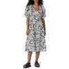 Black Ivory Folk Floral