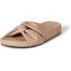 imageAmazon Essentials Womens Twist Slide SandalBeige