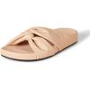 imageAmazon Essentials Womens Twist Slide SandalLight Beige