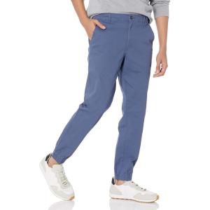 imageAmazon Essentials Joggers for Men Cotton SlimFit Comfortable StylishIndigo