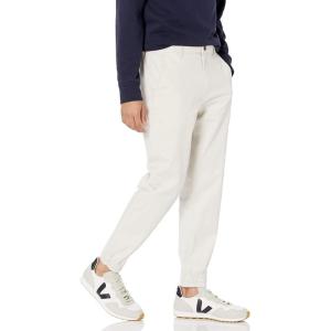 imageAmazon Essentials Joggers for Men Cotton SlimFit Comfortable StylishStone