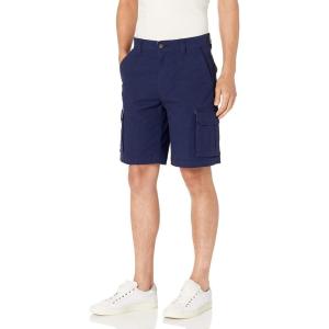 imageAmazon Essentials Mens 10 Lightweight Ripstop Stretch Cargo ShortNavy