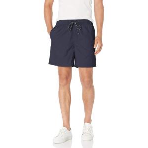 imageAmazon Essentials Mens 6quot Inseam Drawstring ShortNavy