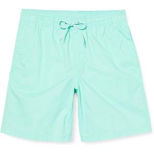 imageAmazon Essentials Mens 8quot Inseam RelaxedFit Drawstring Walk Shorts Available in Plus SizeAqua Green