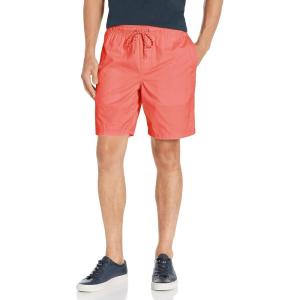 imageAmazon Essentials Mens 8quot Inseam RelaxedFit Drawstring Walk Shorts Available in Plus SizeCoral Pink