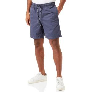imageAmazon Essentials Mens 8quot Inseam RelaxedFit Drawstring Walk Shorts Available in Plus SizeNavy
