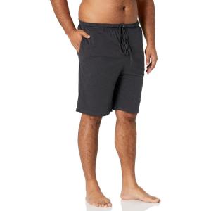 imageAmazon Essentials Mens 9 Knit Pajama Shorts Available in Big ampamp TallCharcoal