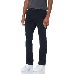 imageAmazon Essentials Mens AthleticFit Casual Stretch Chino Pant Available in Big ampamp TallBlack