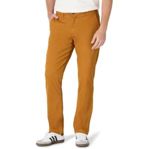 imageAmazon Essentials Mens AthleticFit Casual Stretch Chino Pant Available in Big ampamp TallDark Camel